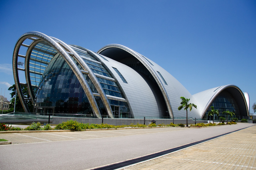 NAPA in Trinidad and Tobago